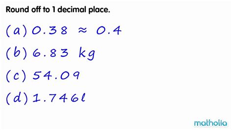 round 4.13 to 1 decimal place